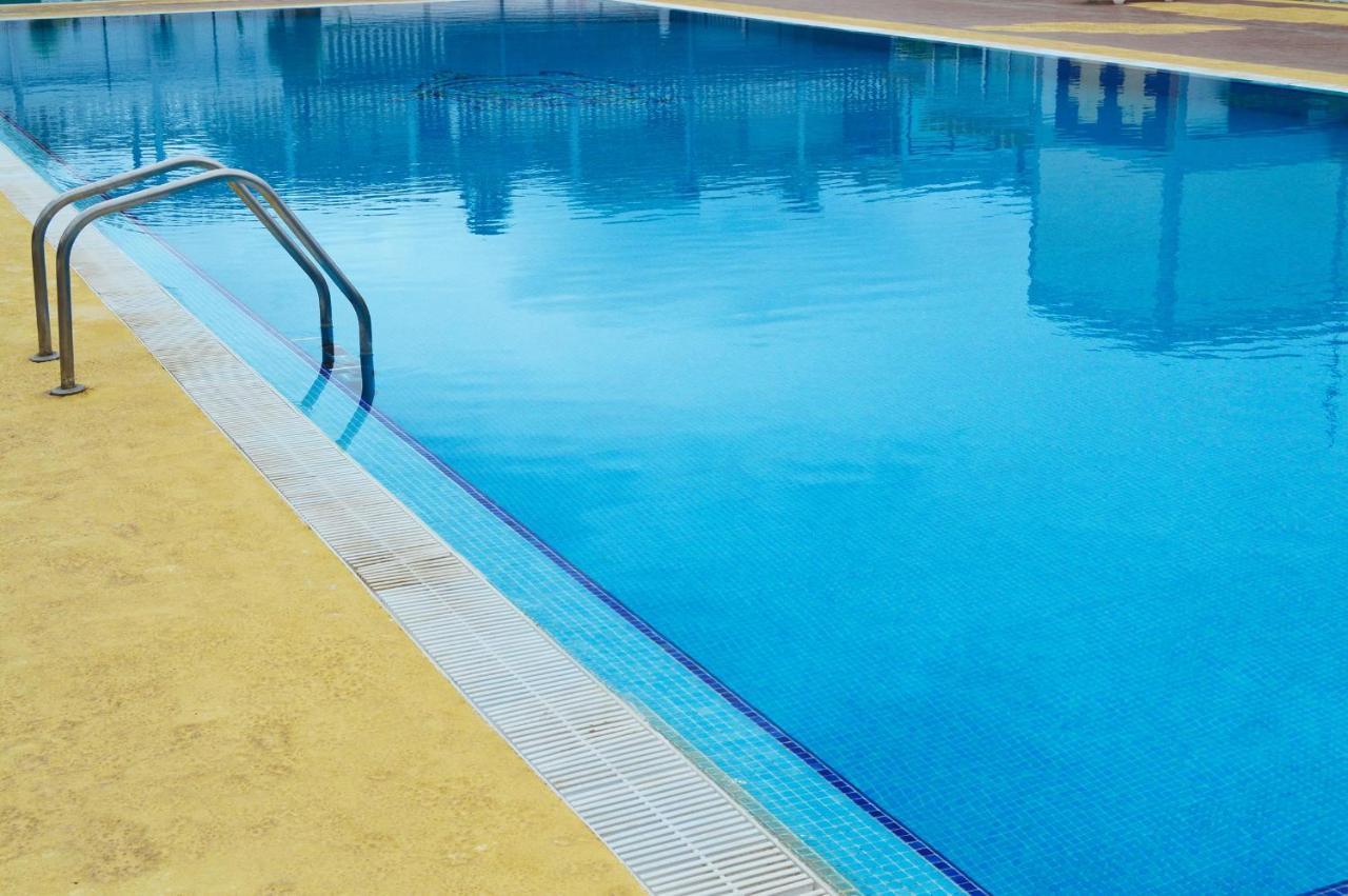 דירות ארונה Aquamarine Marfil - Sun And Pool מראה חיצוני תמונה