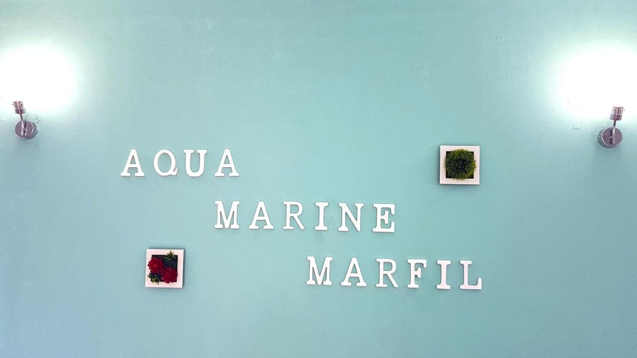 דירות ארונה Aquamarine Marfil - Sun And Pool מראה חיצוני תמונה